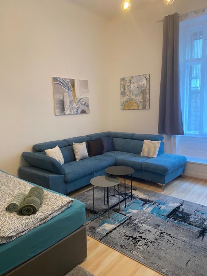 Blue Danube Apartment Downtown With Free Parking Budapest Extérieur photo